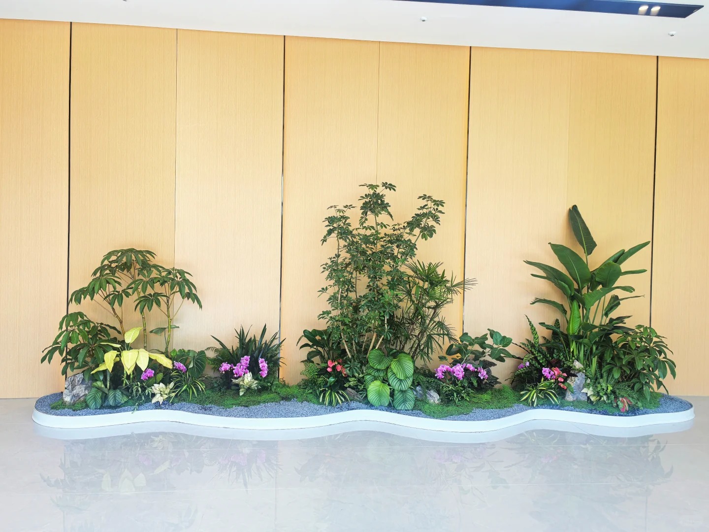 余姚植物租摆服务好在哪?这里给你详细揭秘